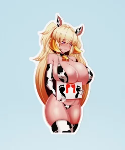 Cow Girl - V7